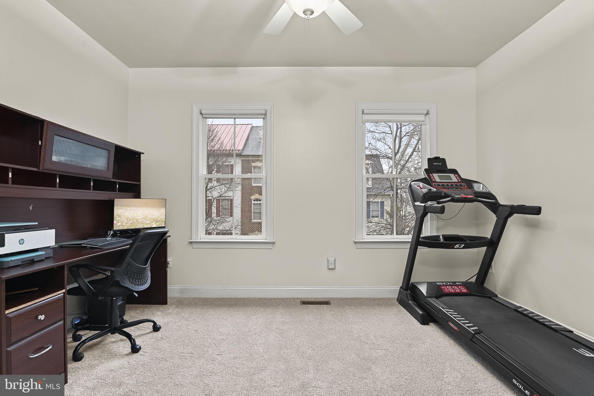 MAPLE LAWN - Residential