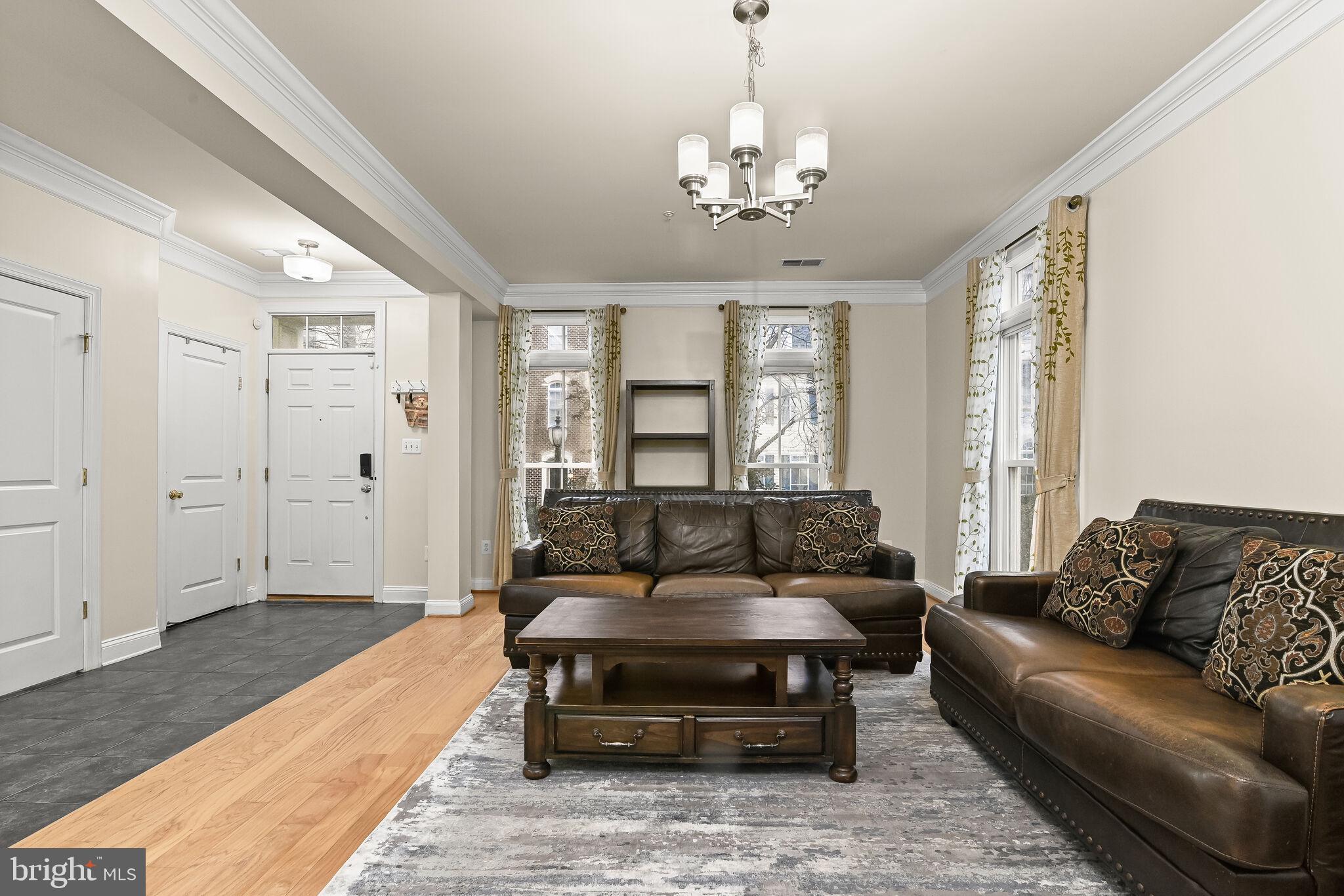 MAPLE LAWN - Residential