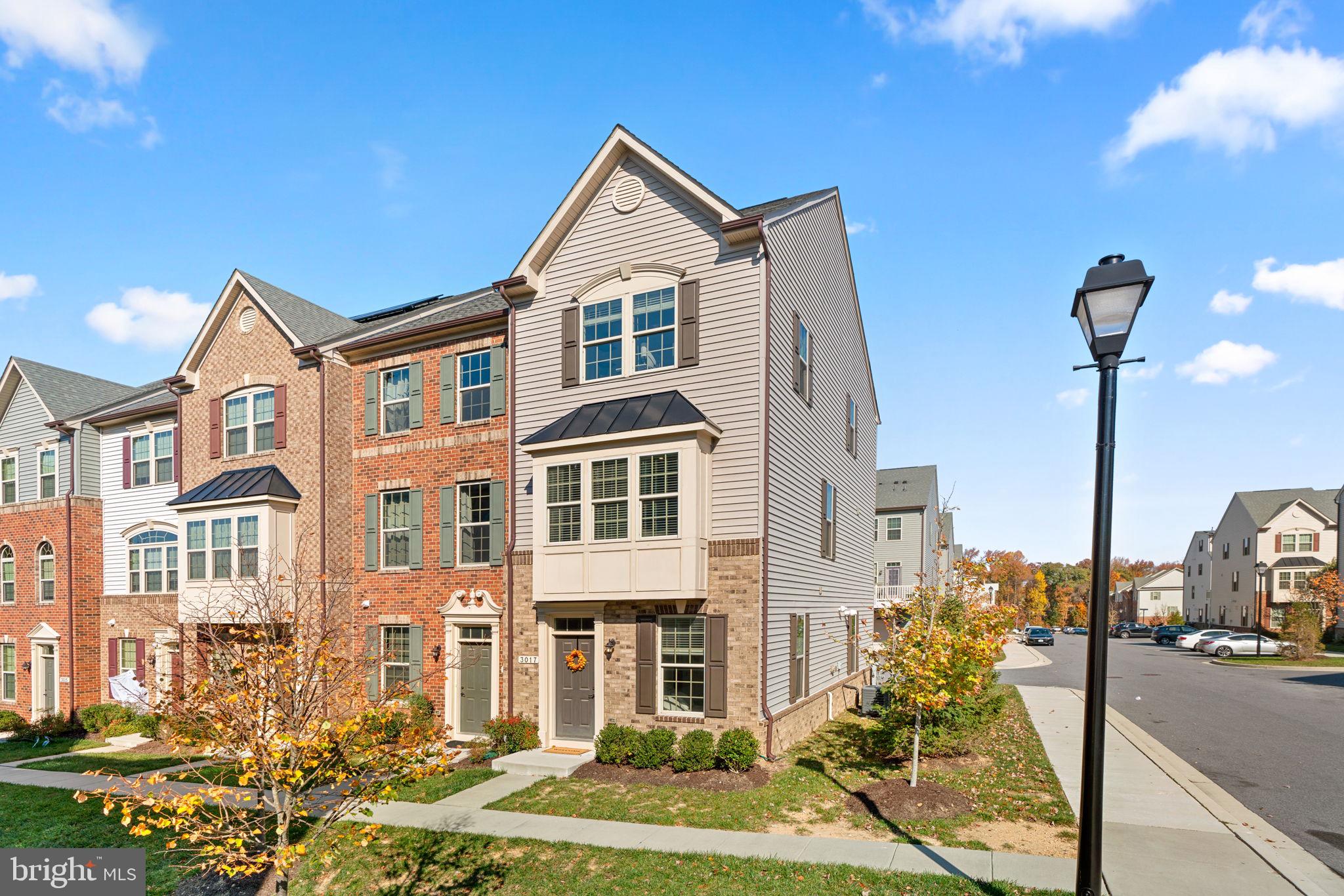 PARKSIDE - Residential