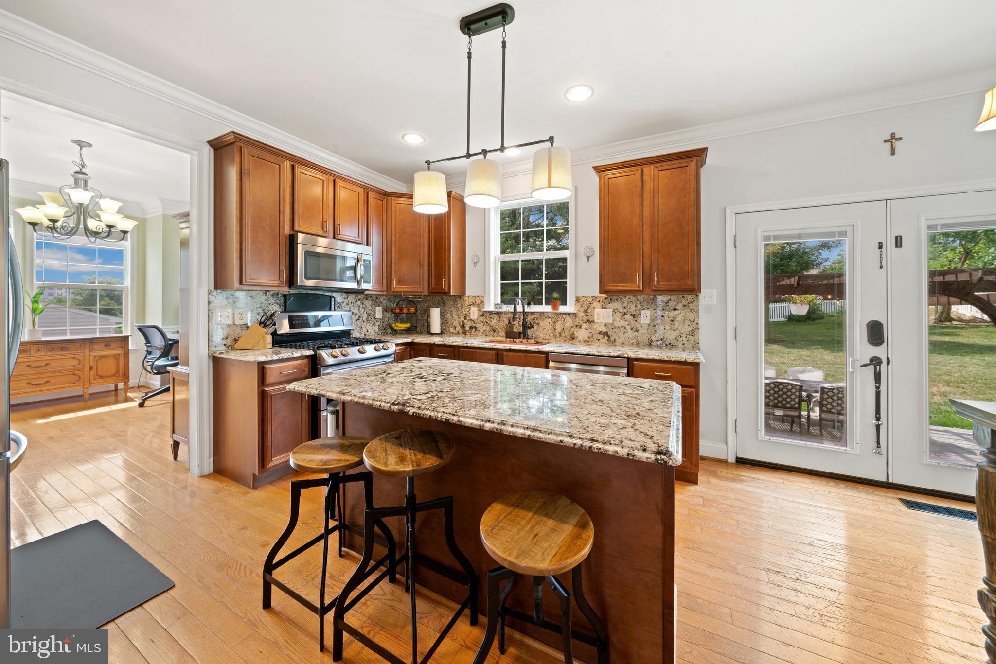 PRESTON - Residential