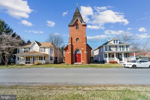 2790 WASHINGTON STREET ADAMSTOWN MD 21710
