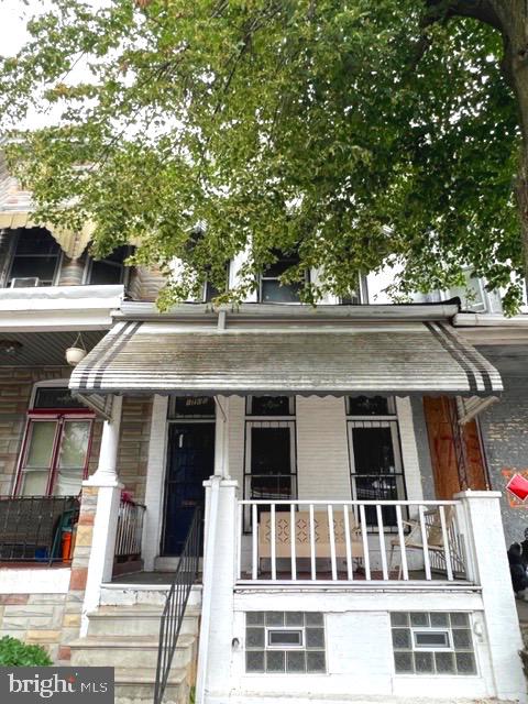 COPPIN HEIGHTS - Residential