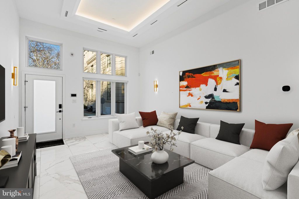 Photo of 2130 Spring Street, PHILADELPHIA, PA 19103 (MLS # PAPH2576548)