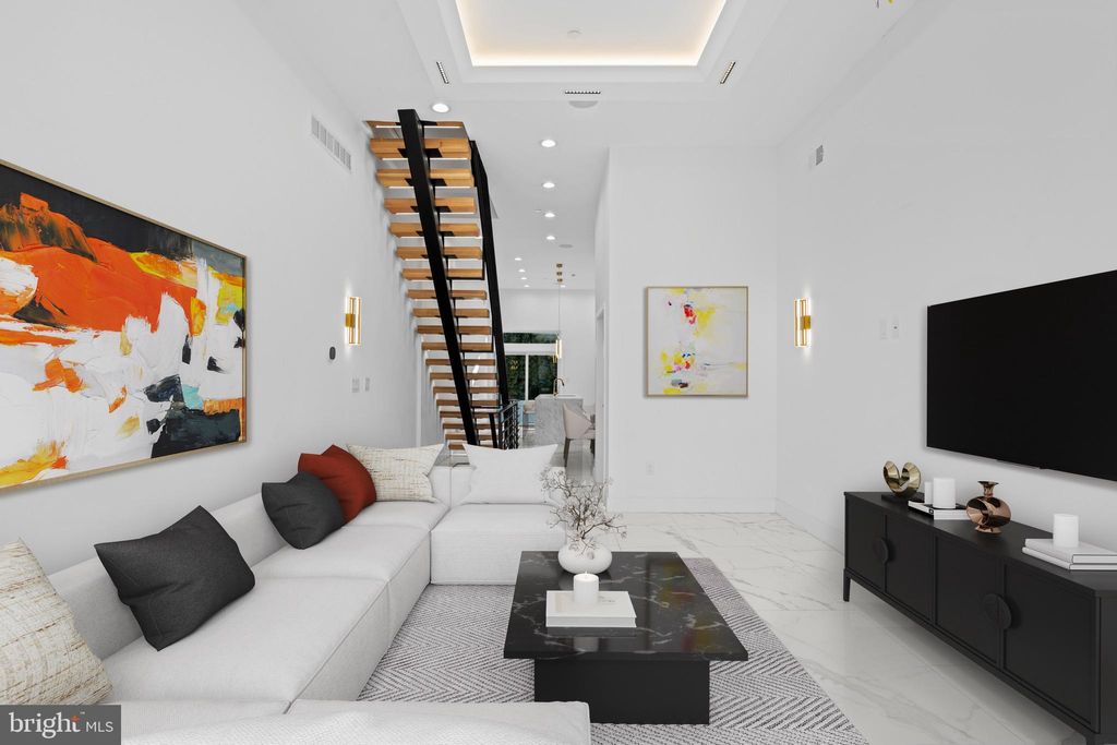 Photo of 2130 Spring Street, PHILADELPHIA, PA 19103 (MLS # PAPH2576548)