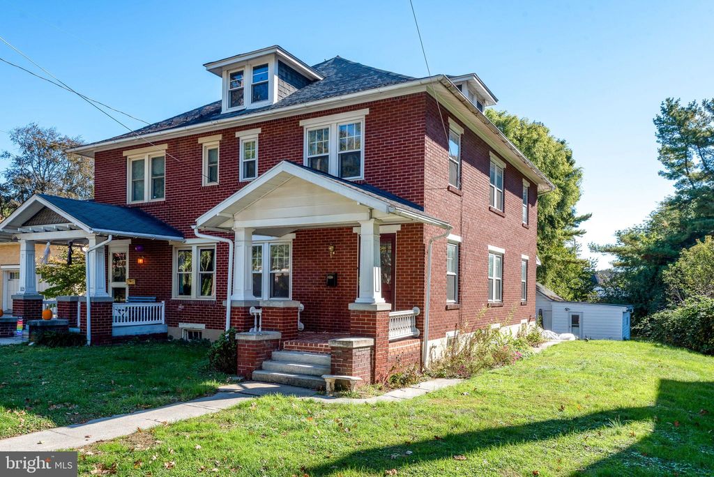 Photo of 115 Cooper Avenue, LANDISVILLE, PA 17538 (MLS # PALA2077790)