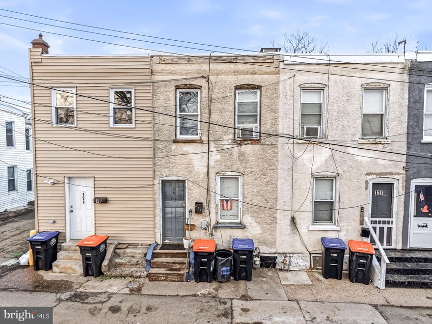 Attention investors—this Chester property offers an opportunity to create a long-term rental asset. With improvements and thoughtful updates, it could serve as a valuable addition to a buy-and-hold portfolio.

Located in an area with consistent rental activity and ongoing neighborhood investment, the property is well-suited for those exploring income-producing possibilities. Nearby homes reflect continued reinvestment and tenant demand throughout the community.

Property is being sold strictly as-is.