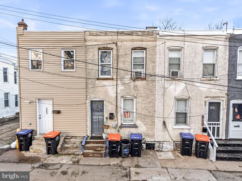 Photo of 119 Grace Street, CHESTER, PA 19013 (MLS # PADE2114114)