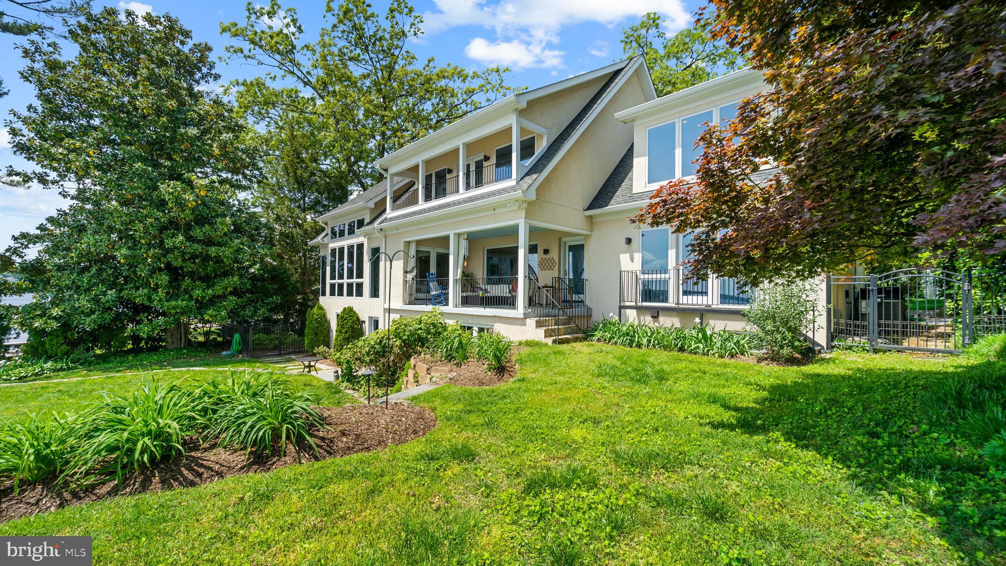 LINSTEAD ON THE SEVERN - Residential