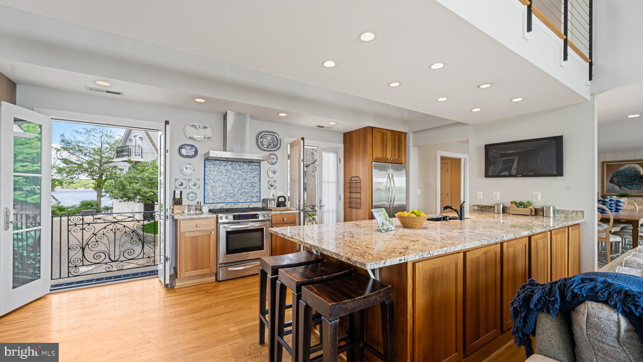 LINSTEAD ON THE SEVERN - Residential