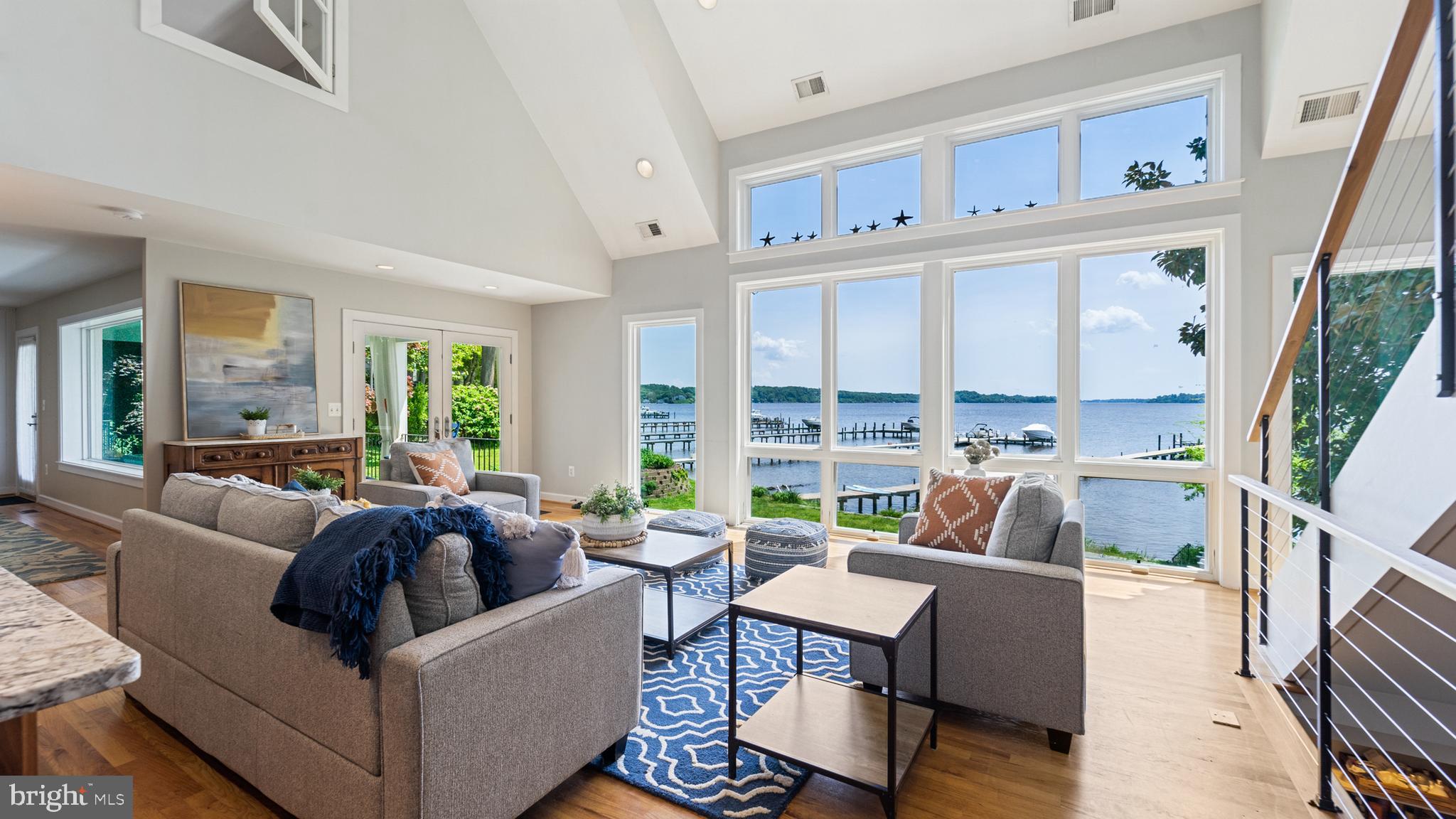 LINSTEAD ON THE SEVERN - Residential