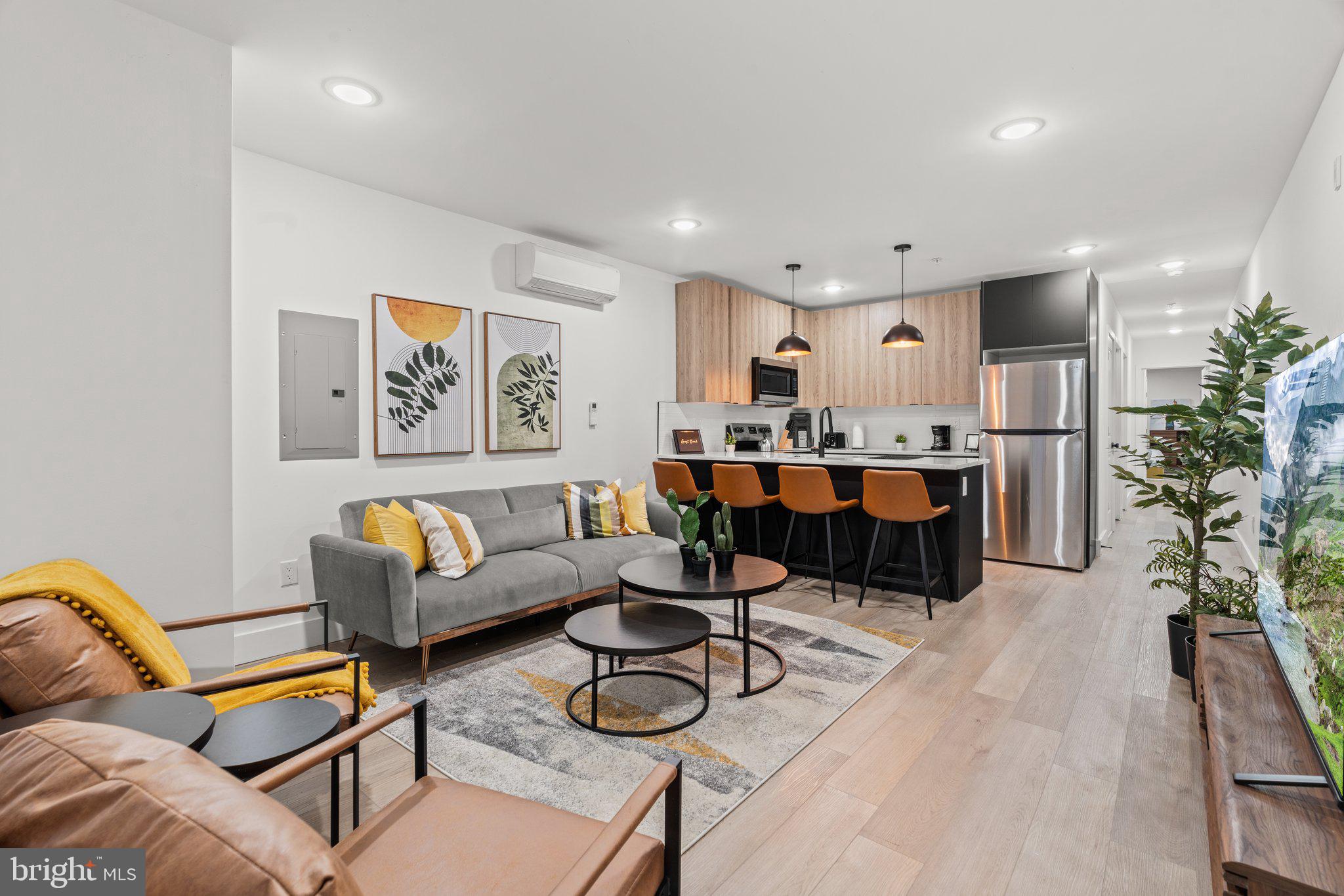 POWELTON VILLAGE - Residential Lease