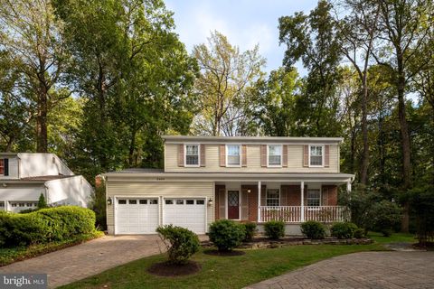 5454 CROWFLOCK COURT COLUMBIA MD 21045