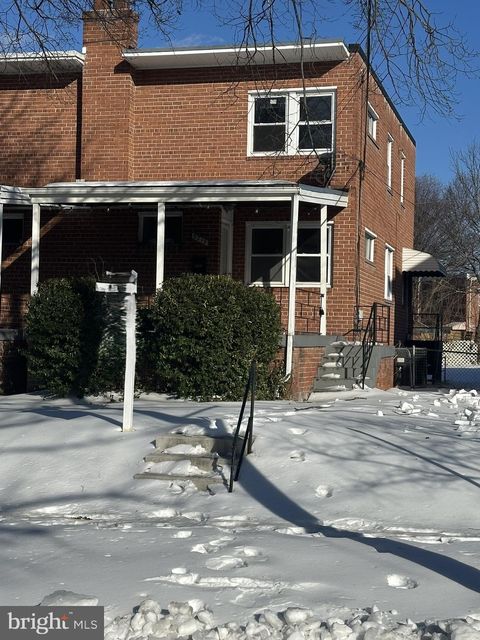 5213 11TH STREET NE WASHINGTON DC 20011