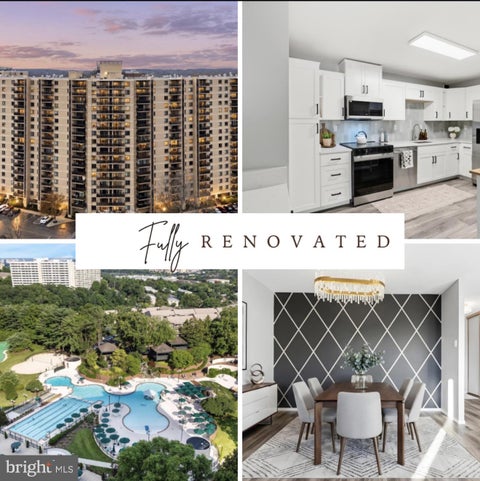 Condo For Sale - 307 Yoakum Parkway #706<br/> ALEXANDRIA, VA 22304