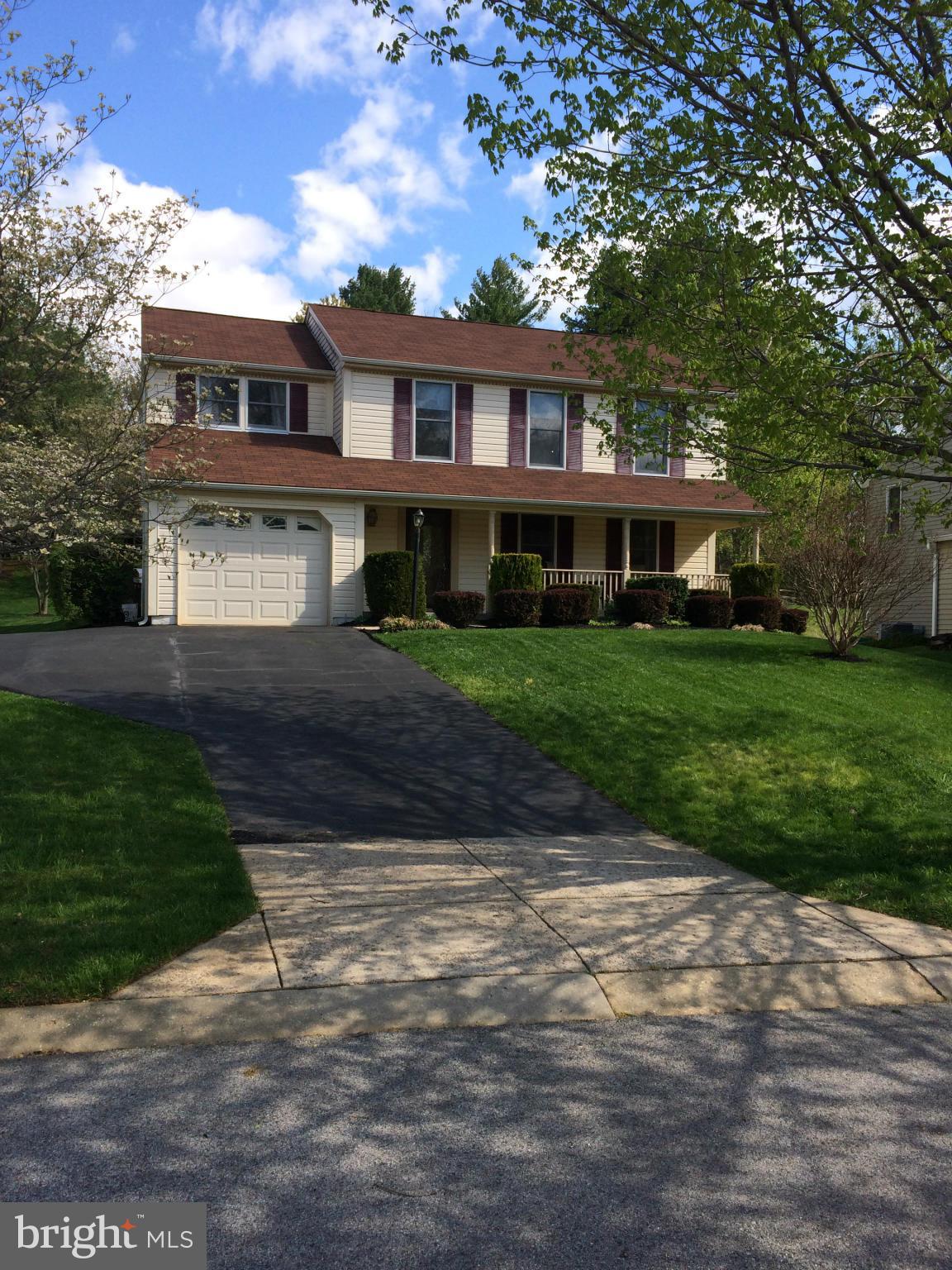 CEDAR ACRES - Residential Lease