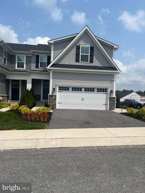 Townhouse For Rent - 4001 Rudy Drive<br/> Carroll County, SYKESVILLE, MD 21784