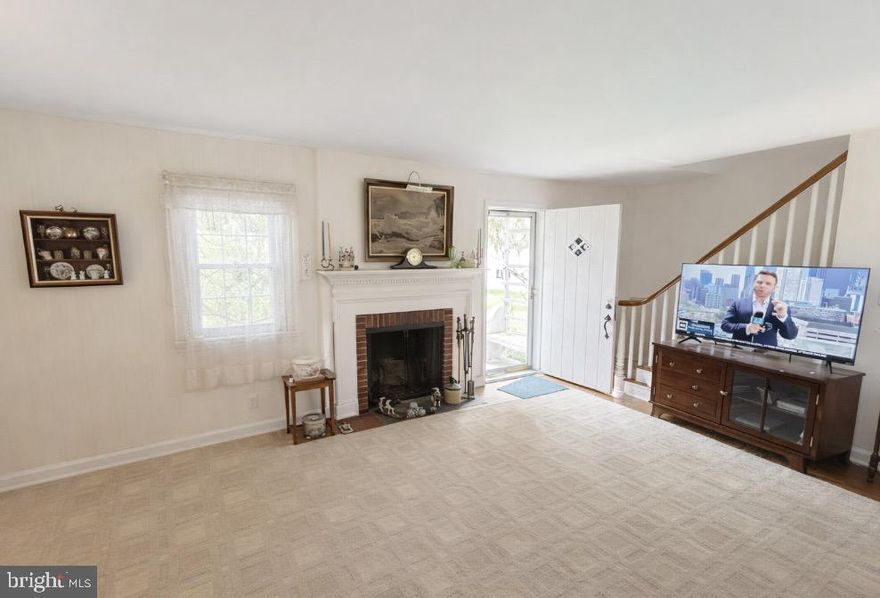 Welcome to this charming Cape Cod nestled in the highly sought-after Centennial School District! Situated on an extra-large, double-sized lot, this classic home offers incredible potential for all types of buyers!  Step inside to find timeless hardwood floors flowing throughout the home, adding warmth and character to every room. The formal living room features a cozy wood-burning fireplace—perfect for relaxing evenings or entertaining guests. The home offers three comfortable bedrooms and a full bath, providing a functional layout ready for your personal touch.  Just off the kitchen, a beautiful screened-in porch with slate flooring creates the perfect space to enjoy morning coffee, dine al fresco, or unwind while overlooking the lush backyard. Outdoors, this property truly shines as a gardener’s dream, with hundreds of established perennials thoughtfully planted throughout the grounds, offering color and beauty across the seasons. Two storage sheds provide added convenience for tools and equipment.  A full basement offers abundant storage space.  Whether you’re dreaming of an addition, outdoor oasis, or exploring potential subdivision opportunities, this property delivers a rare chance to create something truly special.  
Conveniently located near shopping, dining, and major commuting routes, this home combines classic charm with exceptional potential.



Buyer to perform their own due diligence regarding subdivision or expansion possibilities.