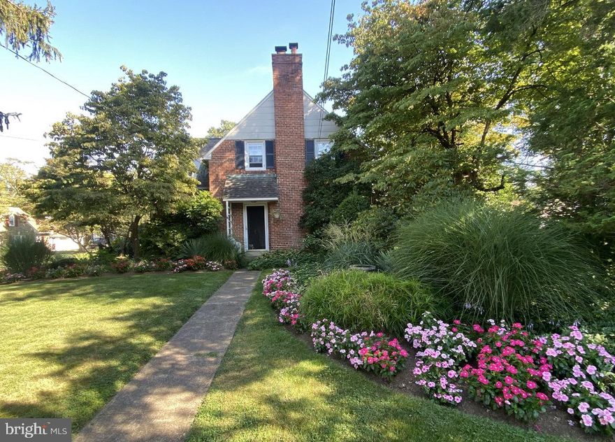 Welcome to this charming Cape Cod nestled in the highly sought-after Centennial School District! Situated on an extra-large, double-sized lot, this classic home offers incredible potential for all types of buyers!  Step inside to find timeless hardwood floors flowing throughout the home, adding warmth and character to every room. The formal living room features a cozy wood-burning fireplace—perfect for relaxing evenings or entertaining guests. The home offers three comfortable bedrooms and a full bath, providing a functional layout ready for your personal touch.  Just off the kitchen, a beautiful screened-in porch with slate flooring creates the perfect space to enjoy morning coffee, dine al fresco, or unwind while overlooking the lush backyard. Outdoors, this property truly shines as a gardener’s dream, with hundreds of established perennials thoughtfully planted throughout the grounds, offering color and beauty across the seasons. Two storage sheds provide added convenience for tools and equipment.  A full basement offers abundant storage space.  Whether you’re dreaming of an addition, outdoor oasis, or exploring potential subdivision opportunities, this property delivers a rare chance to create something truly special.  
Conveniently located near shopping, dining, and major commuting routes, this home combines classic charm with exceptional potential.



Buyer to perform their own due diligence regarding subdivision or expansion possibilities.