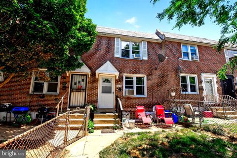 Townhouse For Sale - 309 W 21st Street<br/> Chesterfield, PA 19013