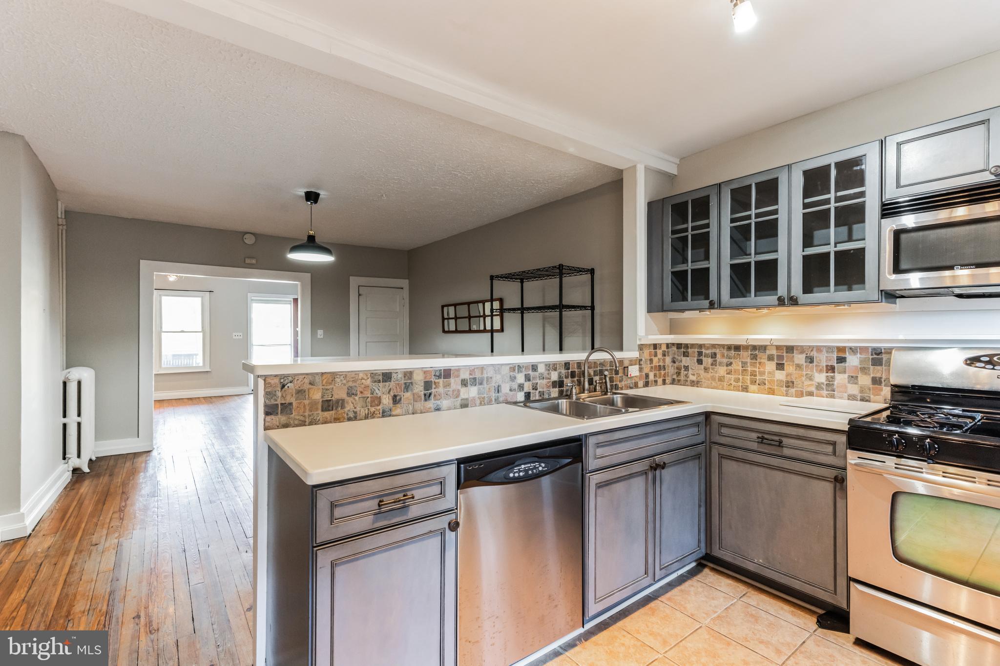 HAMPDEN HISTORIC DISTRICT - Residential