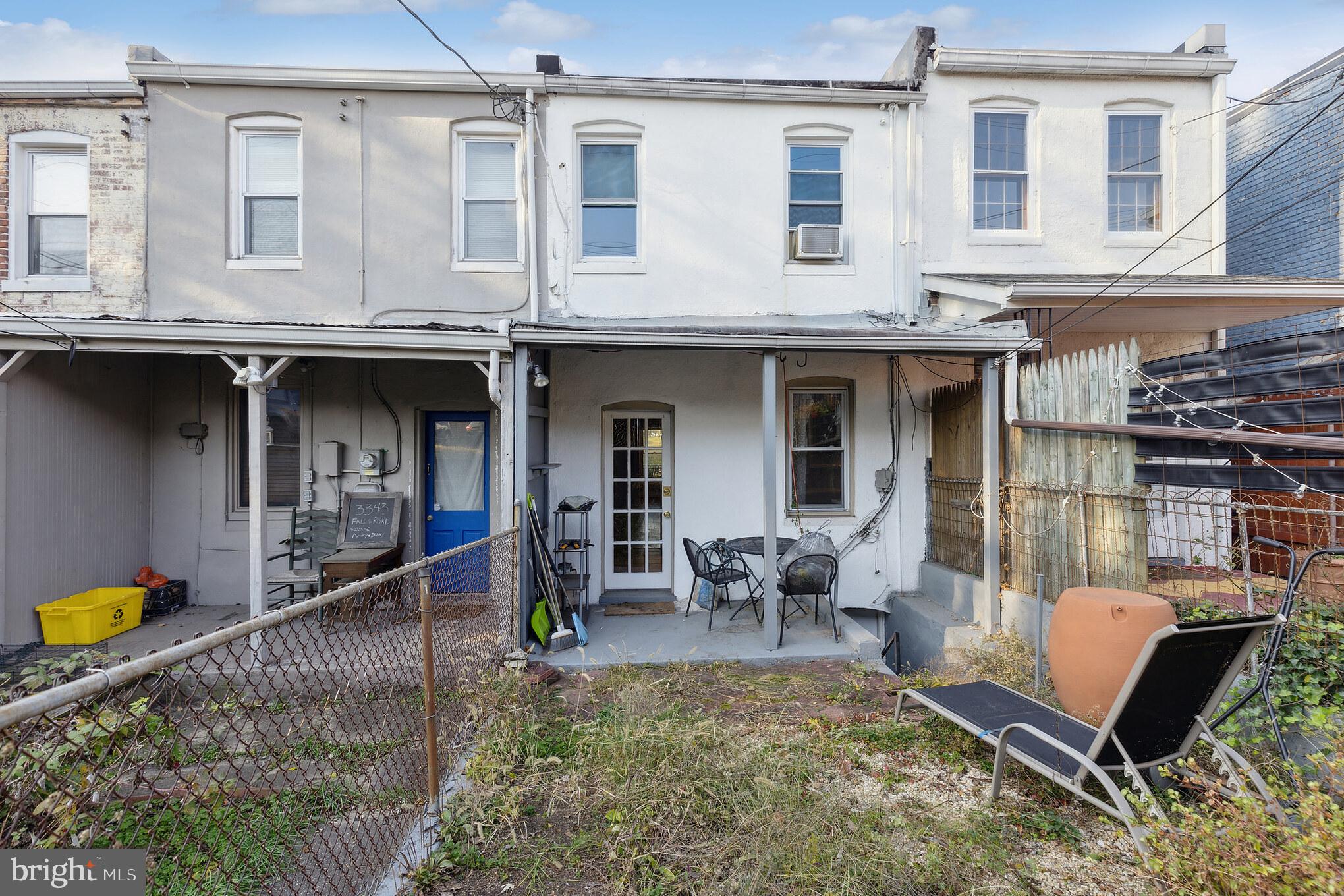 HAMPDEN HISTORIC DISTRICT - Residential