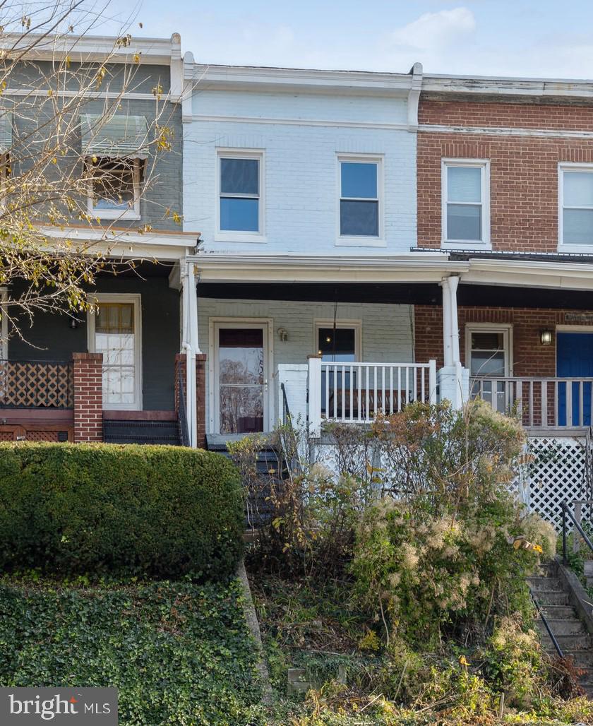 HAMPDEN HISTORIC DISTRICT - Residential