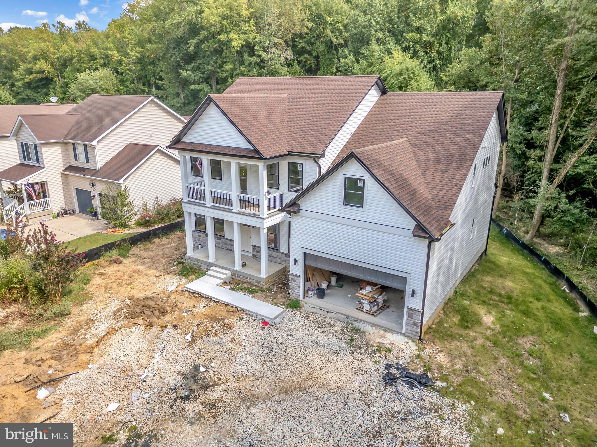 FOREST GREENS - Residential