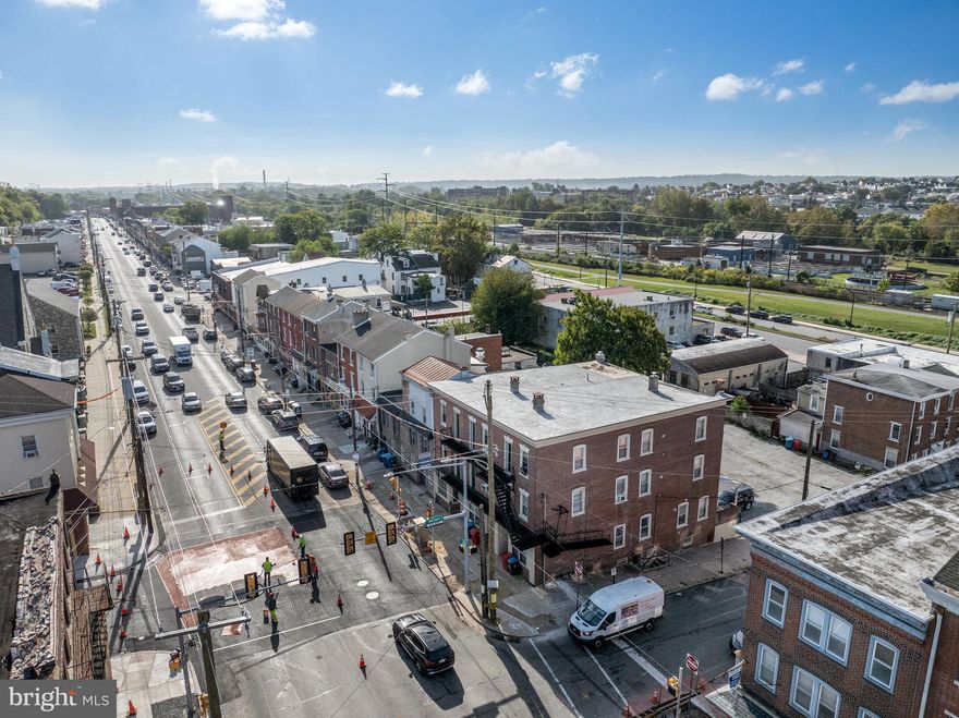 9-unit value-add opportunity located in Norristown, PA. Perfect for new or seasoned investors looking to add units to their portfolio. Off street parking. Fire escapes certified in 2024.
