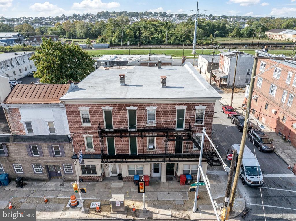 Photo of 400 - 404 E Main Street, NORRISTOWN, PA 19401 (MLS # PAMC2161952)