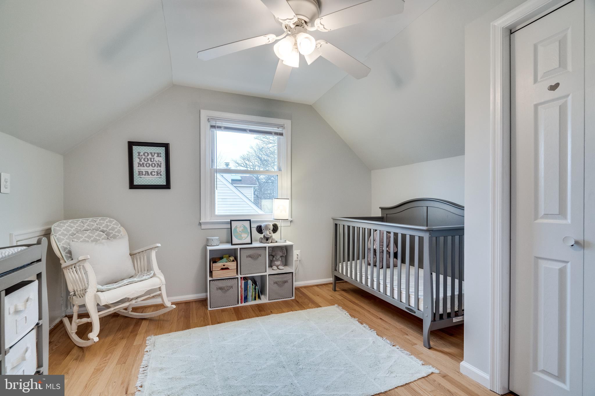 BUCKNELL MANOR - Residential