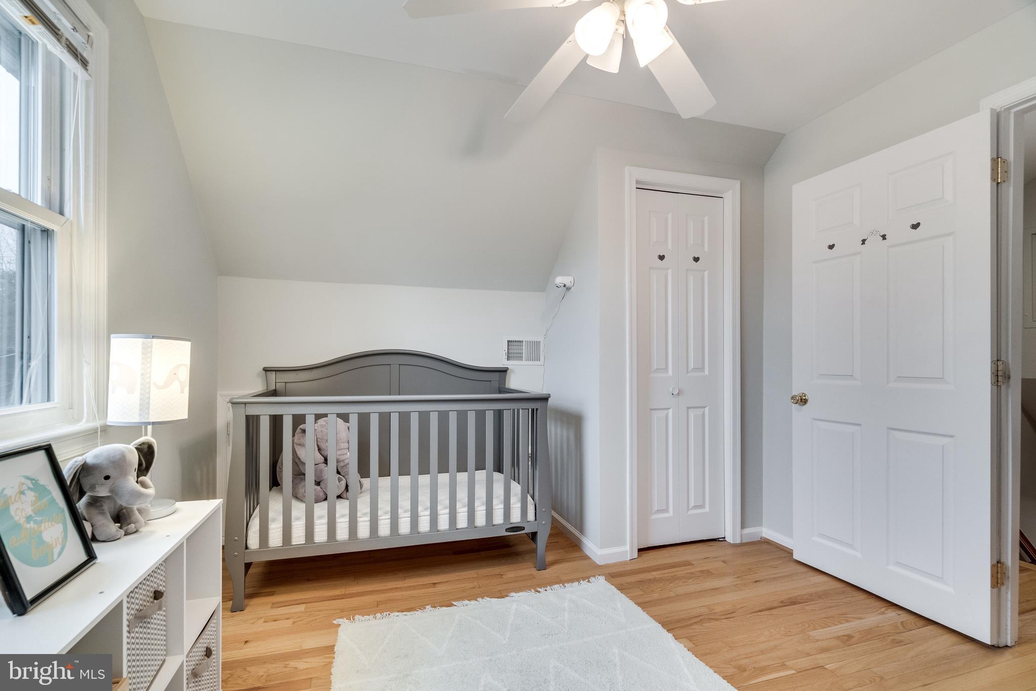 BUCKNELL MANOR - Residential