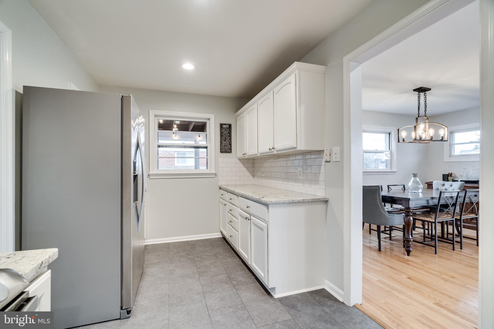 BUCKNELL MANOR - Residential