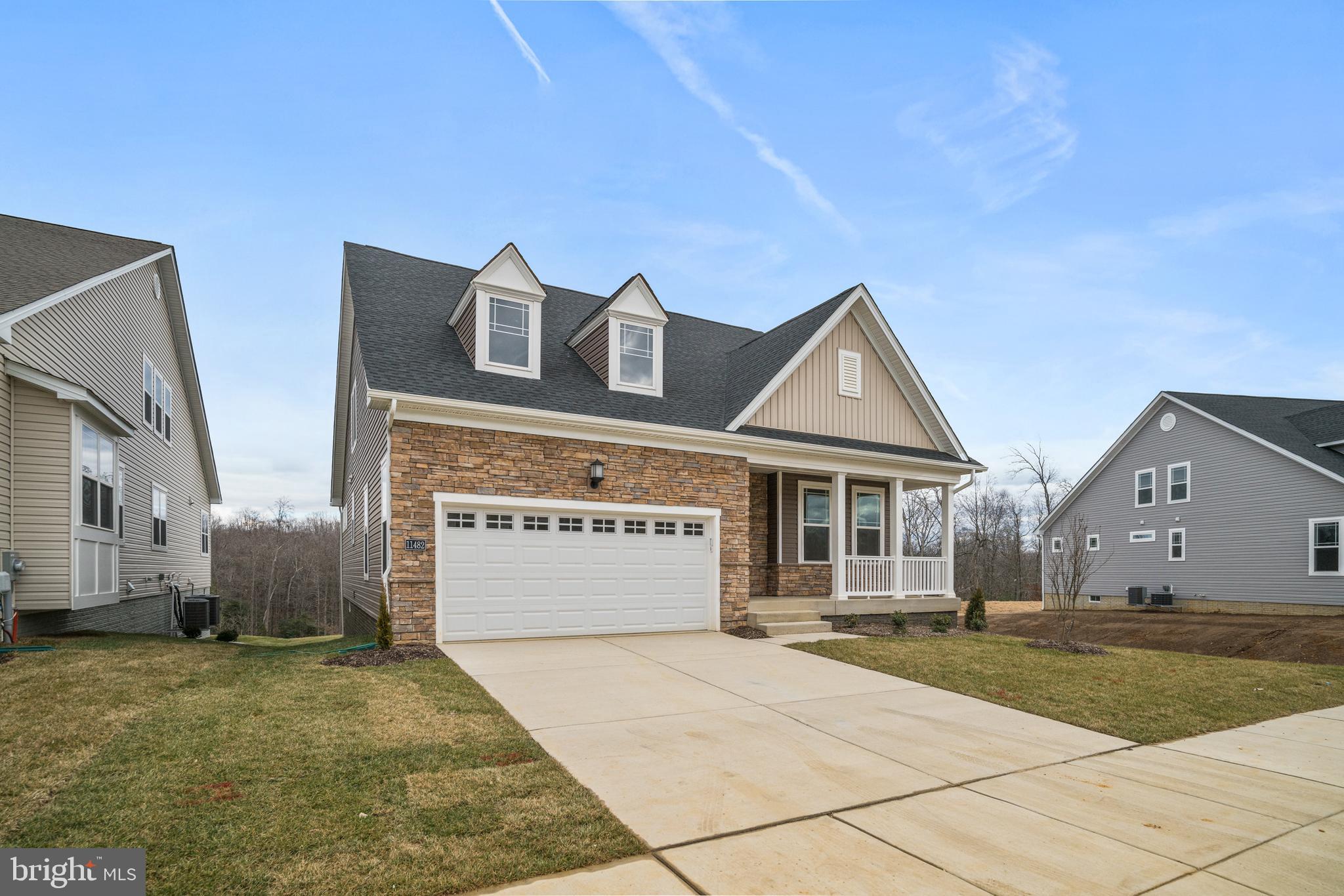 ST. CHARLES - Residential