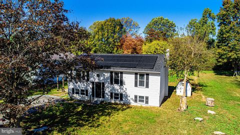 91 HONEYSUCKLE DRIVE PORT DEPOSIT MD 21904