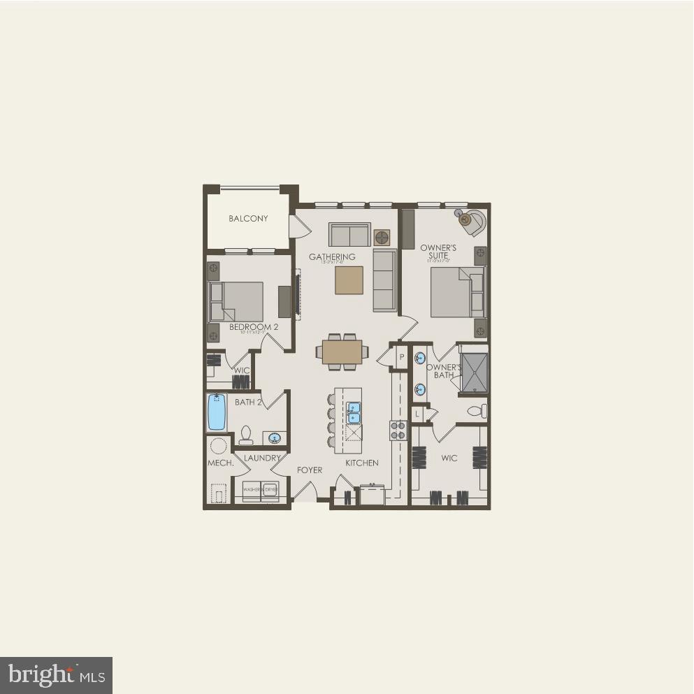 THE FLATS AT HEATHCOTE VILLAGE - Residential