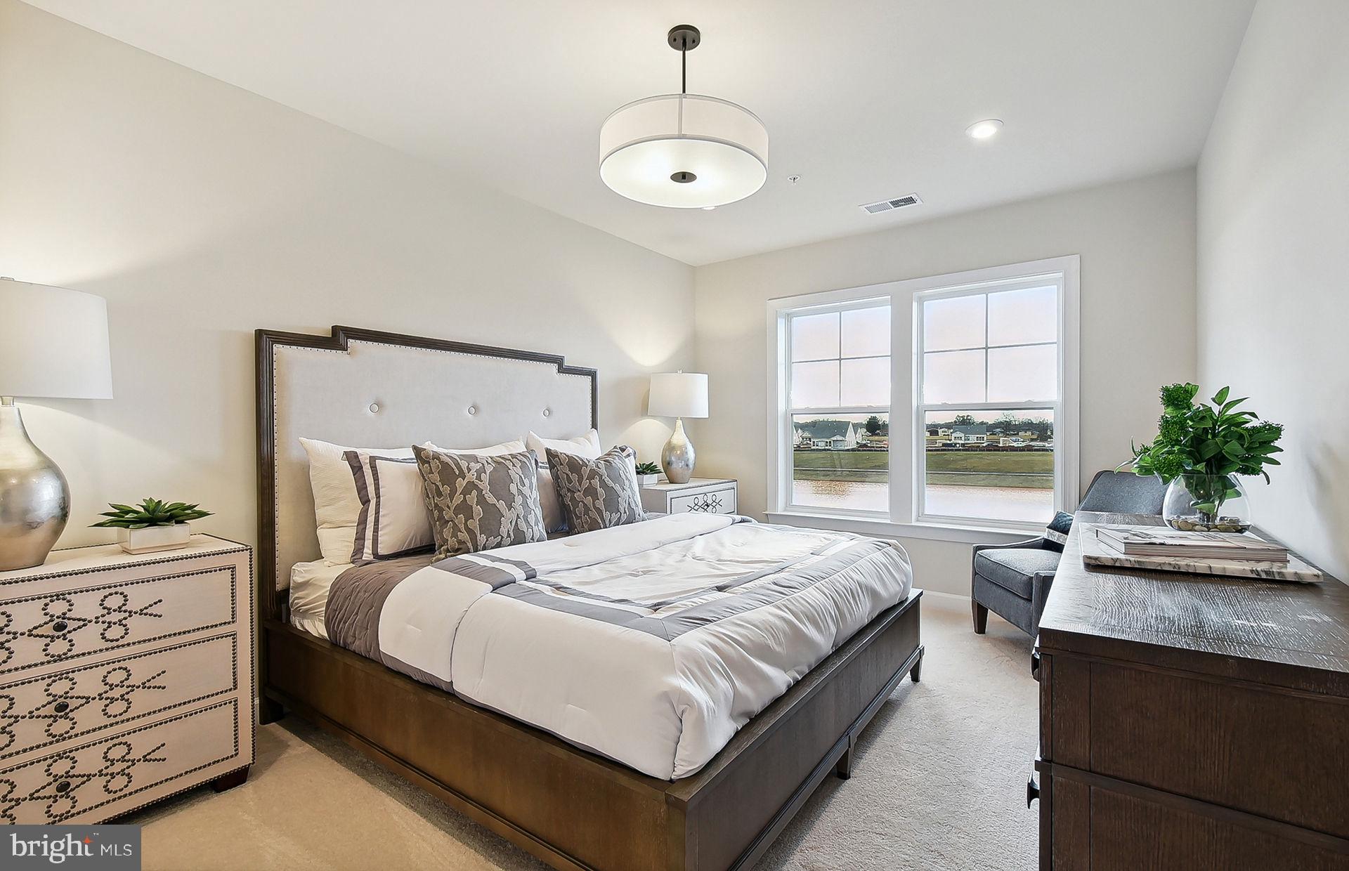 THE FLATS AT HEATHCOTE VILLAGE - Residential