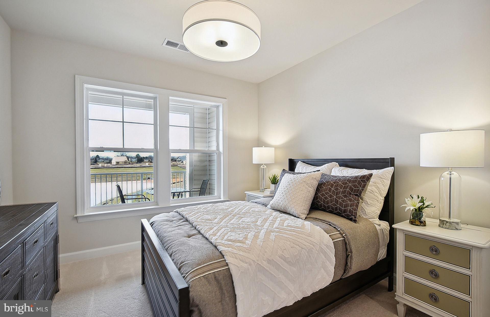 THE FLATS AT HEATHCOTE VILLAGE - Residential