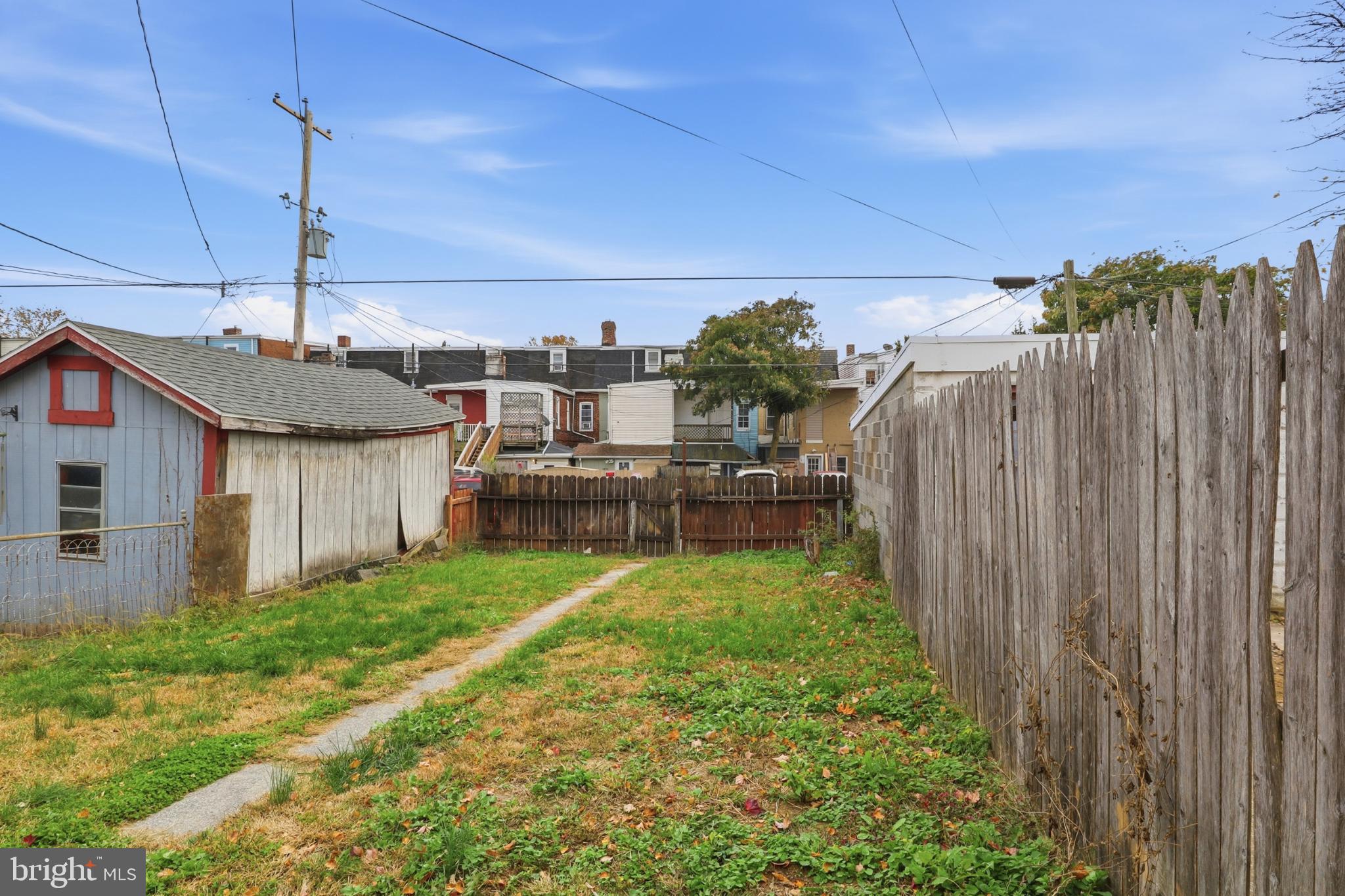 NONE AVAILABLE - Residential