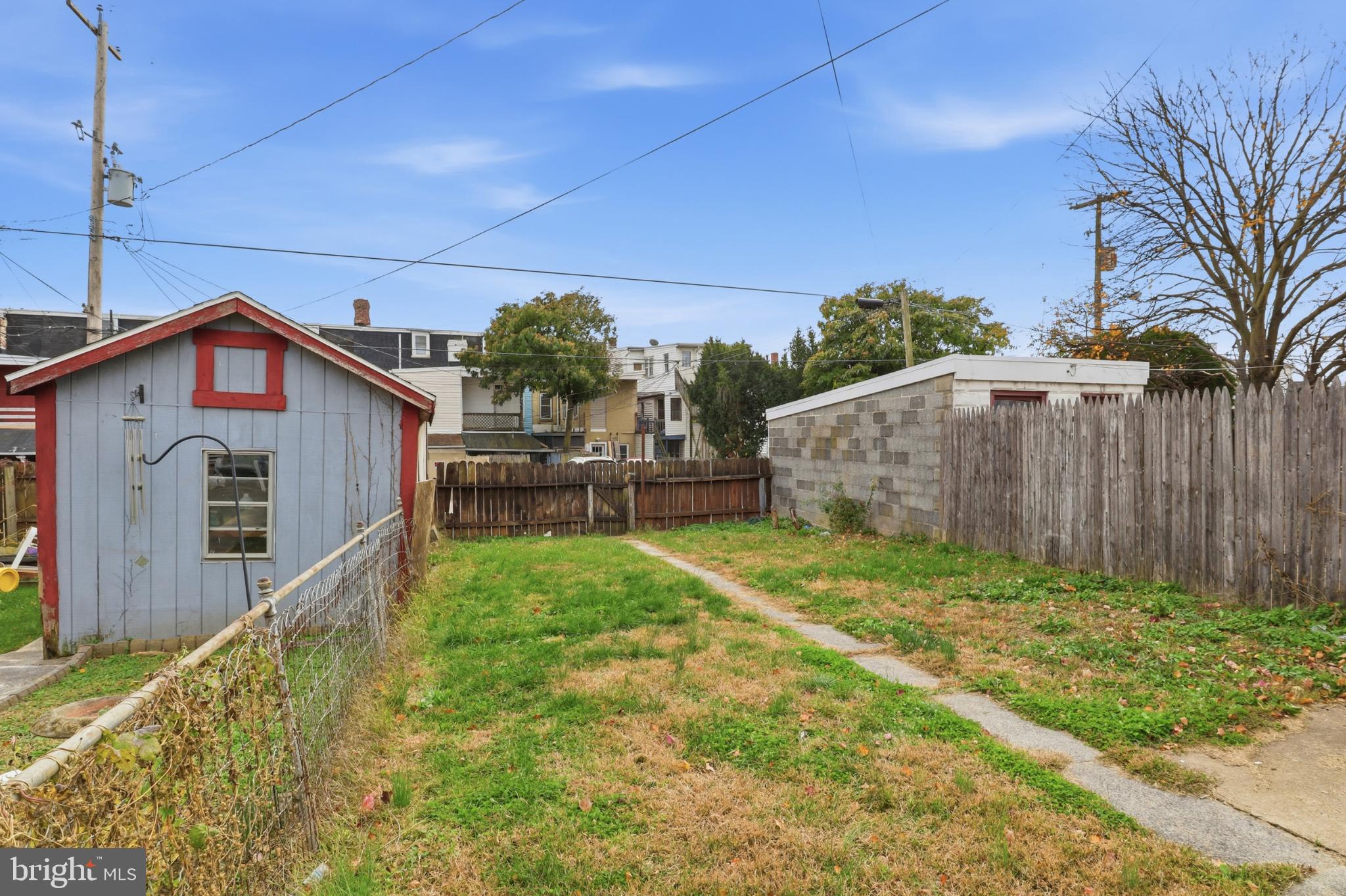 NONE AVAILABLE - Residential