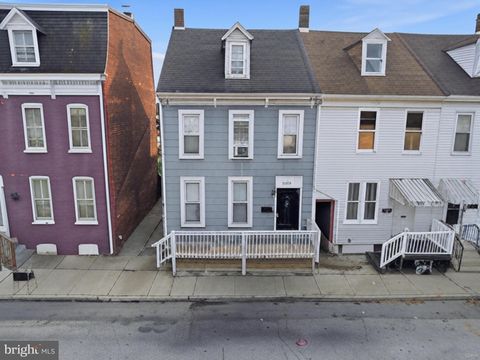 Photo of 718 Wallace Street, YORK, PA 17403 (MLS # PAYK2093702)