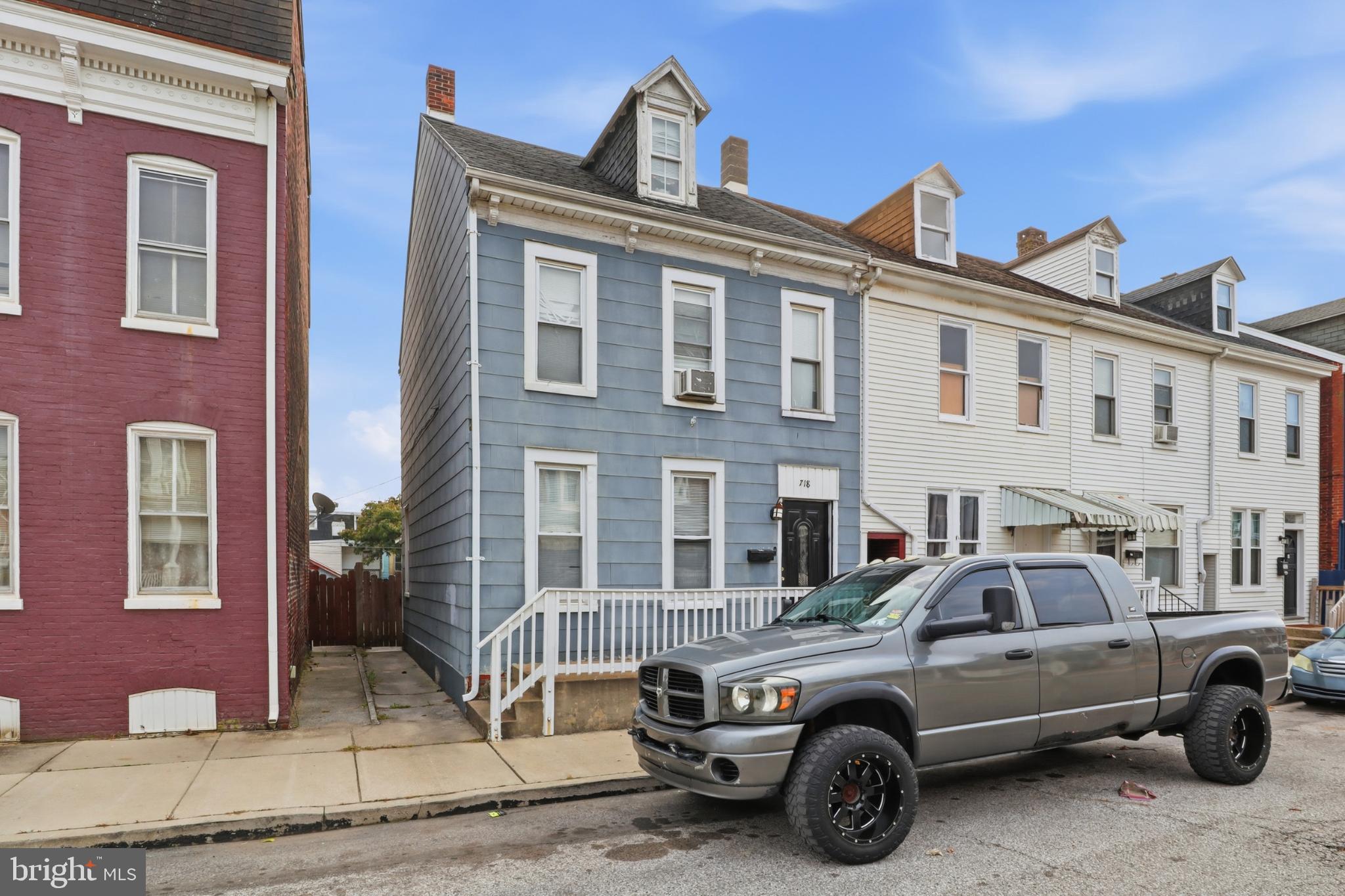 NONE AVAILABLE - Residential