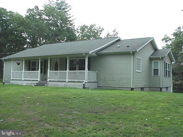 Very nice home and a great location for the Winchester commuter. With just 2 bedrooms on the main level and large square footage make all the rooms bigger and more comfortable. Full basement with room for additional B/R and plumped in for an additional bathroom.