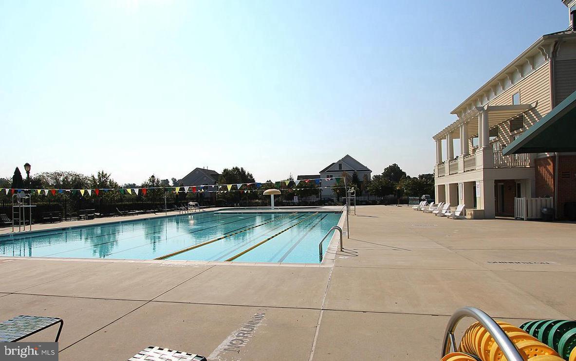 KING FARM - Residential Lease