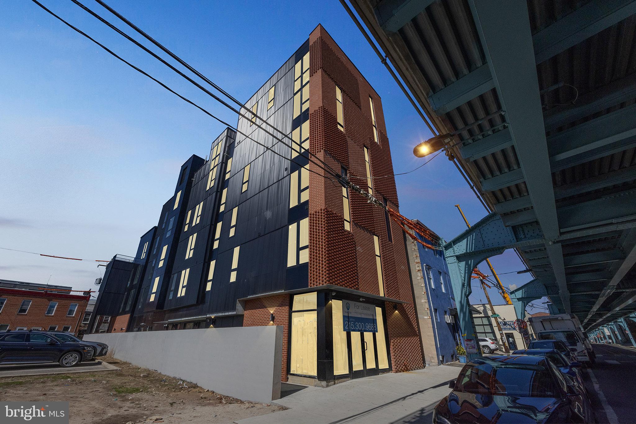 OLDE KENSINGTON - Residential Lease