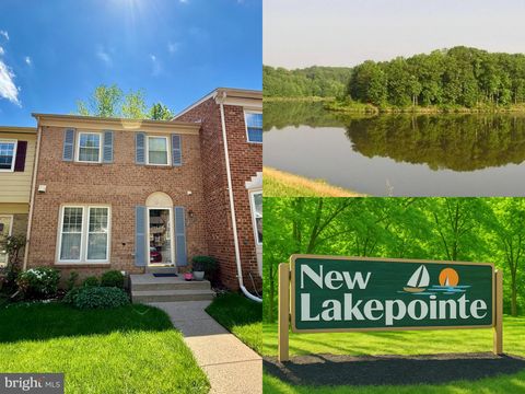 9882 HIGH WATER COURT BURKE VA 22015