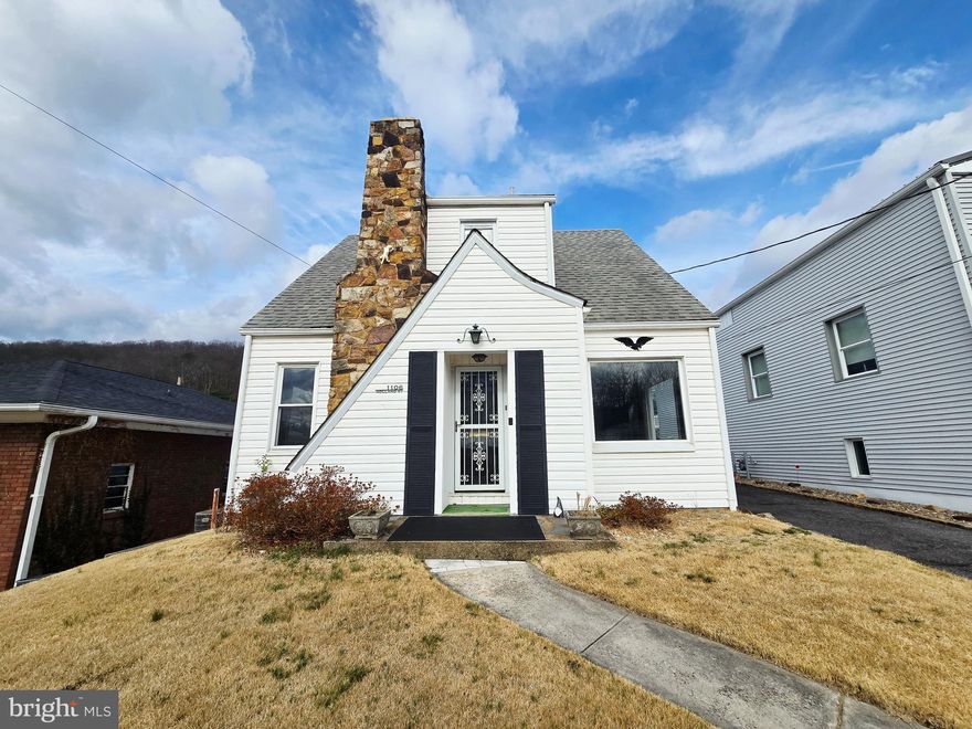 Classic Charm meets Modern Convenience! Located in a convenient neighborhood near the middle school, 1106 Holland offers a spacious and flexible floor plan. The main level boasts a light-filled living room with a cozy fireplace, a formal dining room, and a secondary living space—use it as a sunroom to soak up the spring sunshine or as a main-level primary bedroom with an adjacent full bath. The upper level offers 2 additional bedrooms and a second full bathroom. The basement is waiting for your inspiration!

Outdoor features include a rare find for the area: off-street parking with a private driveway and a 1-car detached garage. With the first signs of spring just around the corner, this charming home is ready for its next owner. Schedule your tour today!