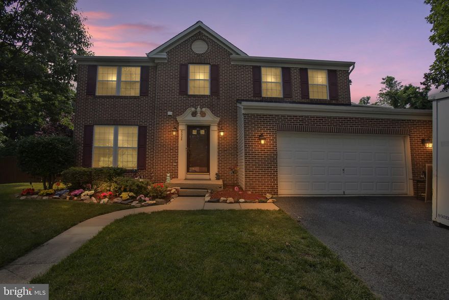 Welcome to 8608 Hillview Rd! Come tour this beautifully-maintained home located in the Norair community. This home features over 3000 total square feet, 4 bedrooms, 3.5 bathrooms, a 2-car garage, formal living room, dining room, family room, fireplace, a fully-fenced backyard, and over 900 square feet in the basement just waiting for you to put your finishing touches on the floor. Home updates include: hardwood flooring added to the living room and kitchen in 2017, recessed lighting added to the first floor and basement from 2017-2019, roof replaced in 2017, carpet replaced on the top floor in 2017, sump pump replaced in 2021, garage opener added in 2017. Outdoor space important to you? Enjoy almost 1/2 an acre of yard space. Is your commute important? Well this home is 1 mile from the Morgan Boulevard Metro Station, 1 mile from I-495, and 3 miles from the Washington, DC line. Nearby amenities include: Fedex Field, Ritchie Station Marketplace, Woodmore Town Center, Six Flags America, UM Capitol Region Medical Center, and more!