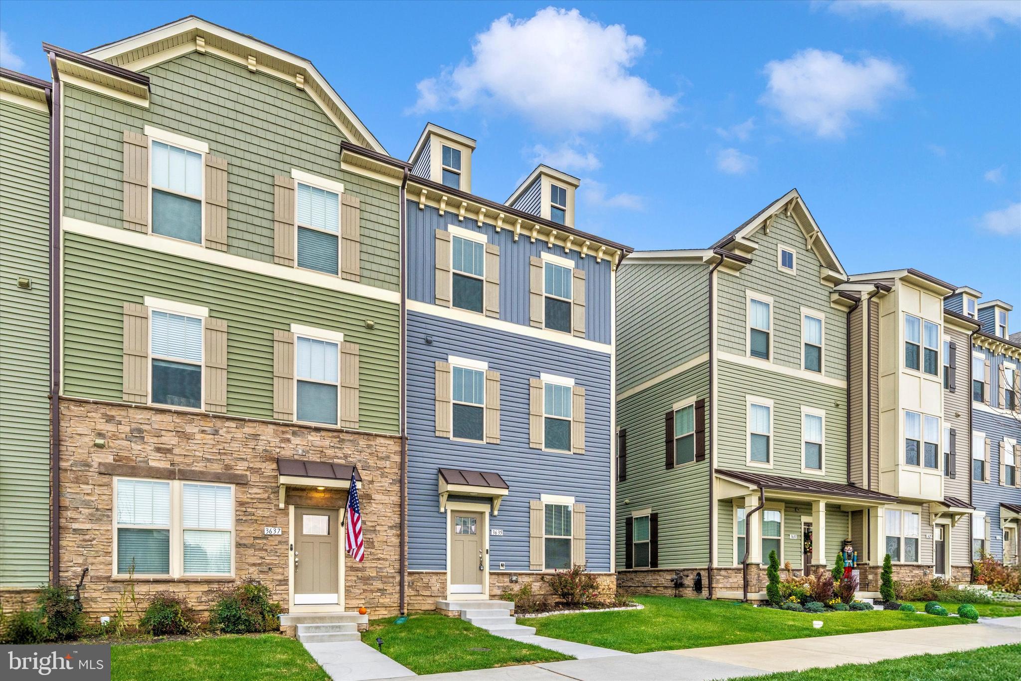 VILLAGES OF URBANA - Residential Lease