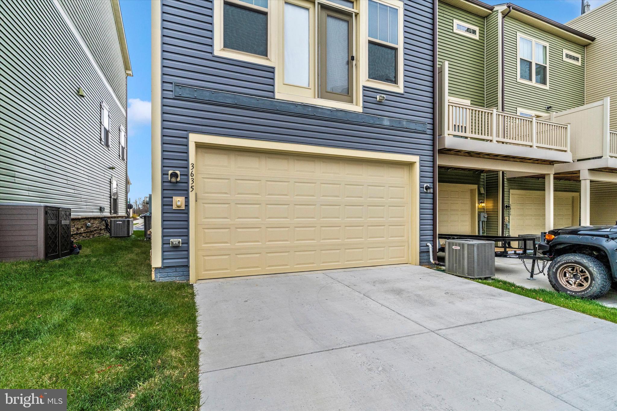 VILLAGES OF URBANA - Residential Lease