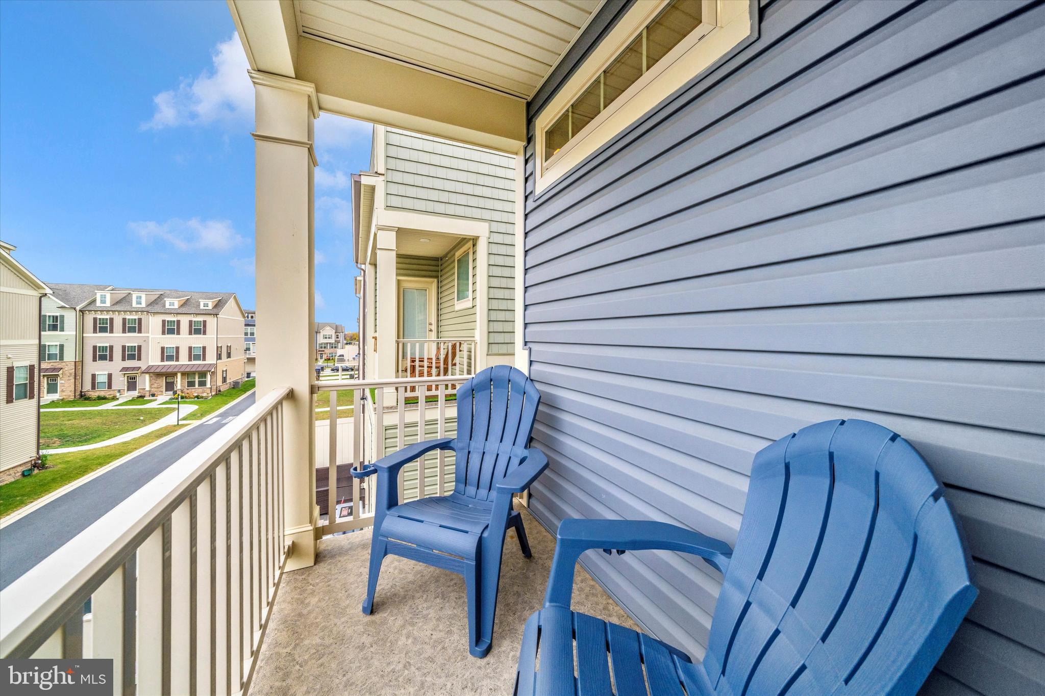 VILLAGES OF URBANA - Residential Lease